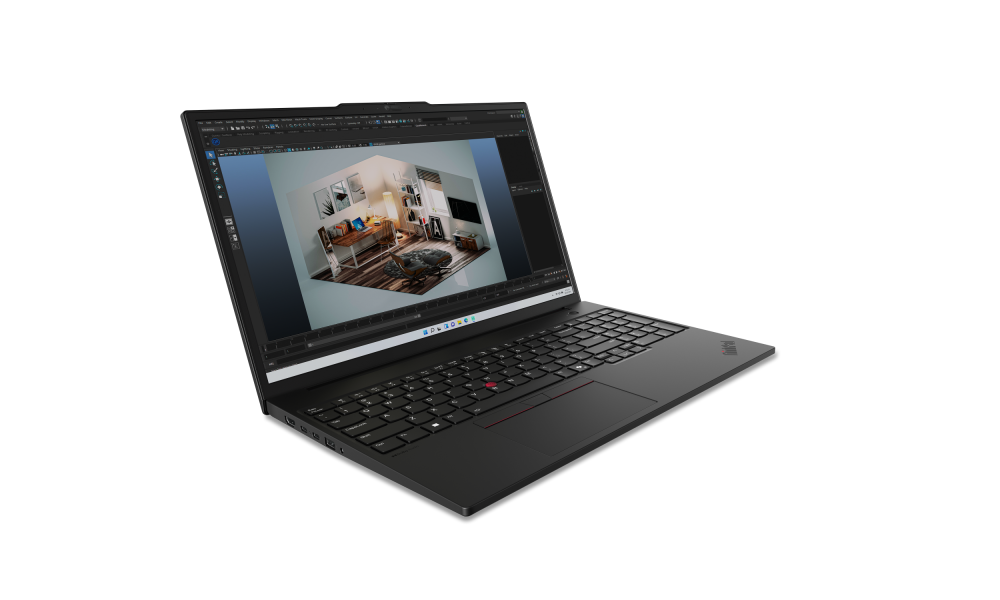 เลอโนโว เปิดตัว ThinkPad P1 Gen 7 เวิร์กสเตชันรุ่นพกพาที่มาพร้อม AI เทคโนโลยี