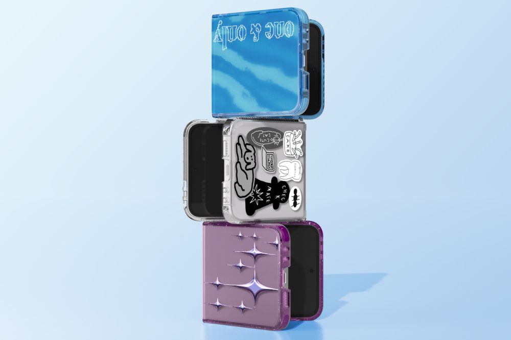 เก๋ให้สุด! กับเคสใหม่สำหรับ Samsung Galaxy Z Flip6 และ Fold6 จาก CASETiFY 8 เก๋ให้สุด! กับเคสใหม่สำหรับ Samsung Galaxy Z Flip6 และ Fold6 จาก CASETiFY