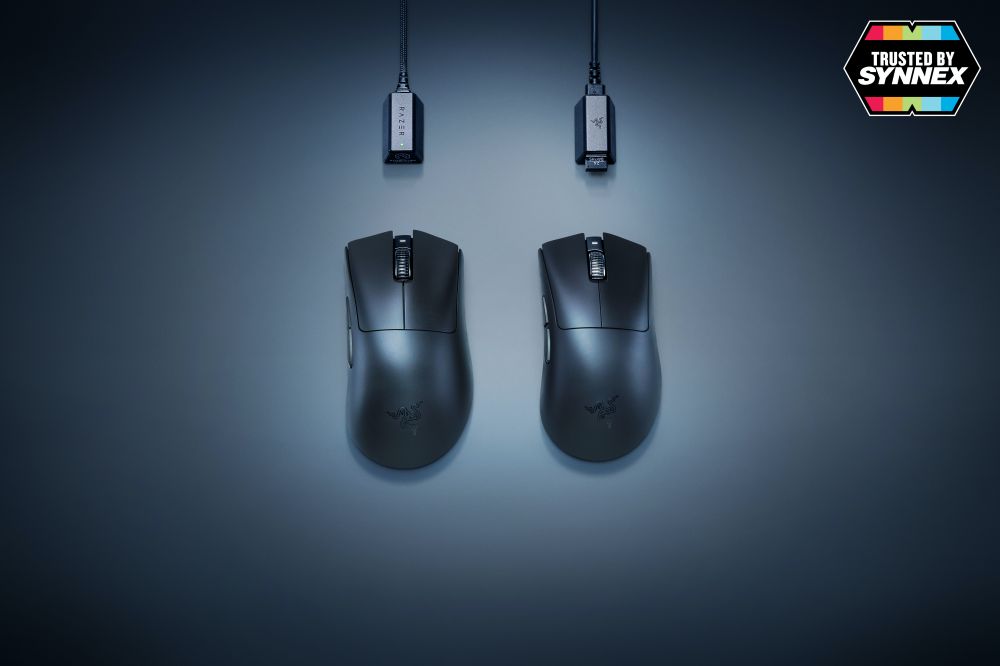 เปิดตัว Razer DeathAdder V3 HyperSpeed 2 เปิดตัว Razer DeathAdder V3 HyperSpeed