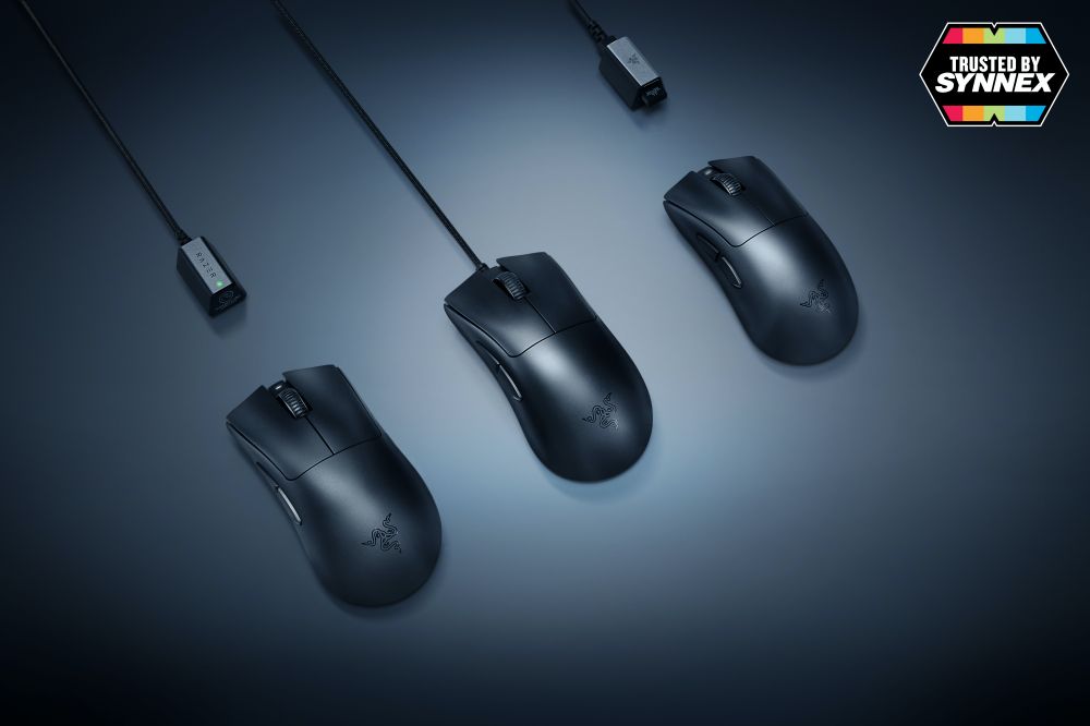 เปิดตัว Razer DeathAdder V3 HyperSpeed 3 เปิดตัว Razer DeathAdder V3 HyperSpeed
