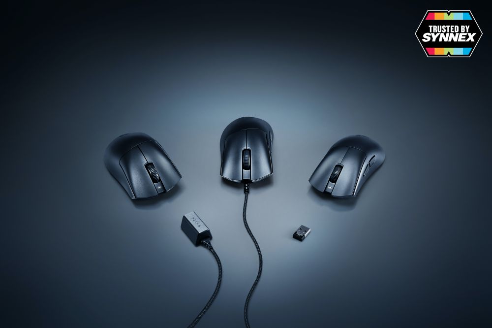 เปิดตัว Razer DeathAdder V3 HyperSpeed 5 เปิดตัว Razer DeathAdder V3 HyperSpeed