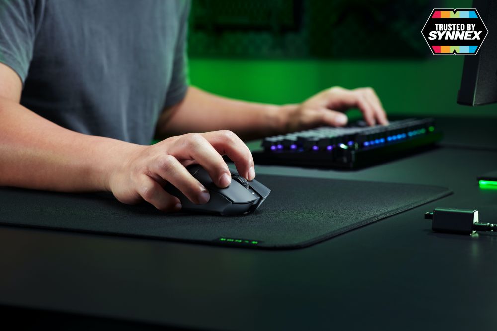 เปิดตัว Razer DeathAdder V3 HyperSpeed 7 เปิดตัว Razer DeathAdder V3 HyperSpeed