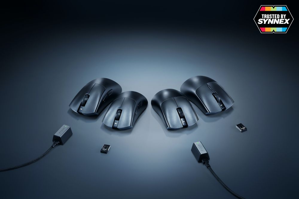 เปิดตัว Razer DeathAdder V3 HyperSpeed 6 เปิดตัว Razer DeathAdder V3 HyperSpeed