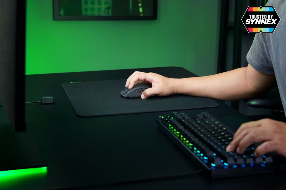 เปิดตัว Razer DeathAdder V3 HyperSpeed 8 เปิดตัว Razer DeathAdder V3 HyperSpeed