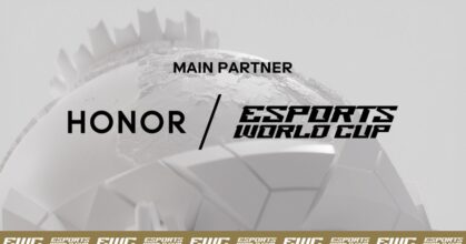 HONOR และ Esports World Cup ลงนามความร่วมมือด้านเทคโนโลยีเพื่อการแข่งขันเกมมือถือ