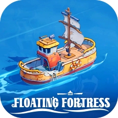 Floating Fortress เปิด Early Access บนสโตร์ต่างประเทศแล้ว 2 Floating Fortress