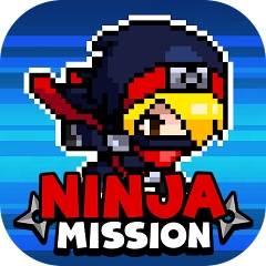 Ninja Mission เปิดให้บริการบนสโตร์ต่างประเทศแล้ว 2 Ninja Mission