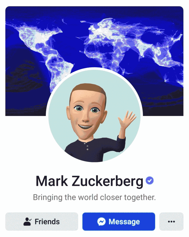 Meta เพิ่มฟีเจอร์ 3D Avatar บนแพลตฟอร์มที่ให้บริการ