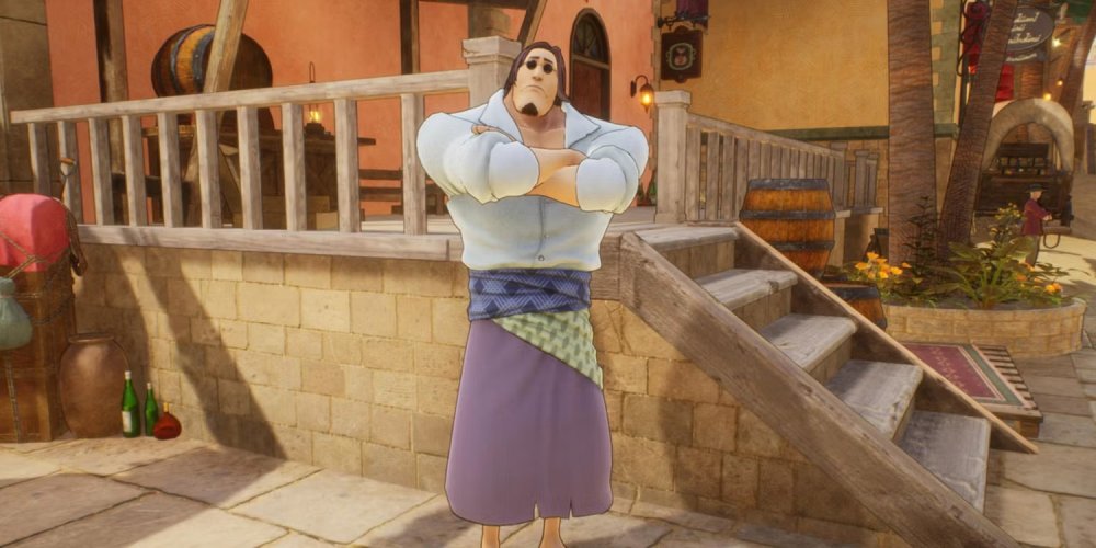 9 ตัวละครใหม่ที่น่าจดจำใน ONE PIECE ODYSSEY 7 9 ตัวละครใหม่ที่น่าจดจำใน ONE PIECE ODYSSEY