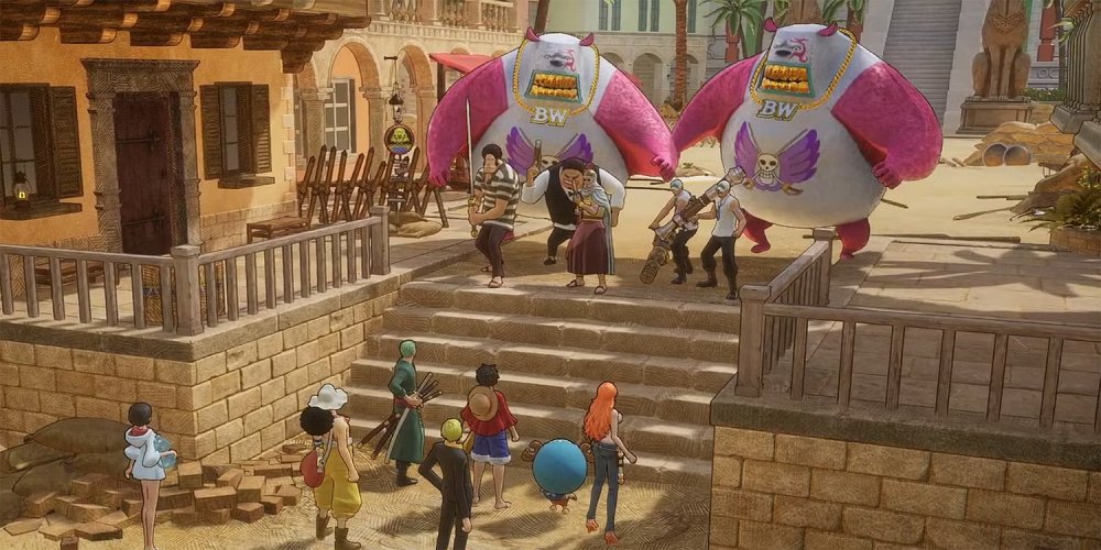 9 ตัวละครใหม่ที่น่าจดจำใน ONE PIECE ODYSSEY 8 9 ตัวละครใหม่ที่น่าจดจำใน ONE PIECE ODYSSEY