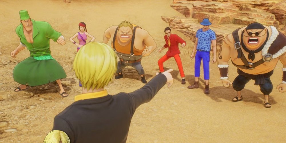 9 ตัวละครใหม่ที่น่าจดจำใน ONE PIECE ODYSSEY 10 9 ตัวละครใหม่ที่น่าจดจำใน ONE PIECE ODYSSEY