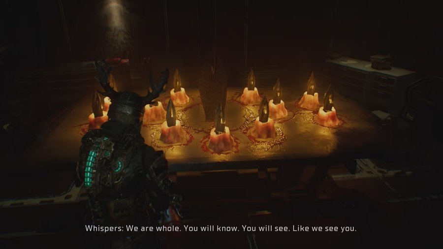 สื่อนอกเผย 'ตอบจบที่ 2 ของ Dead Space Remake มีความหมายซ่อนอยู่' 2 สื่อนอกเผย 'ตอบจบที่ 2 ของ Dead Space Remake มีความหมายซ่อนอยู่'