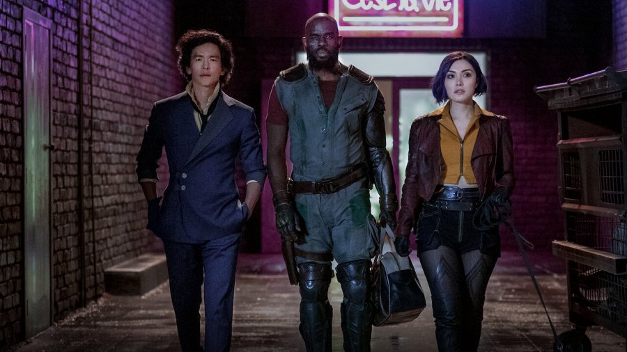 สื่อนอกเผย 'แฟนอนิเมะหวั่นใจกับซีรีส์ดัดแปลงฝั่ง Hollywood' 2 สื่อนอกเผย 'แฟนอนิเมะหวั่นใจกับซีรีส์ดัดแปลงฝั่ง Hollywood'