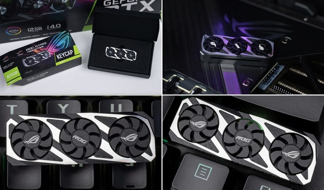 Asus ROG Strix TouchStone อุปกรณ์เสริมสำหรับทดแทนการ์ดจอ 2 Asus ROG Strix TouchStone อุปกรณ์เสริมสำหรับทดแทนการ์ดจอ