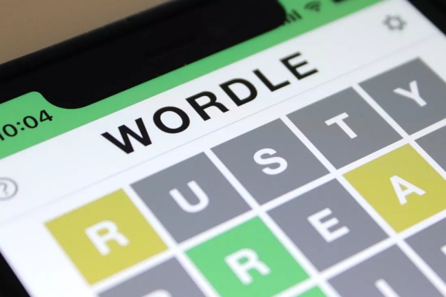 Wordle ฮิตจนถูกนำมาลงบนเครื่องเล่นอย่าง Game Boy 2 Wordle ฮิตจนถูกนำมาลงบนเครื่องเล่นอย่าง Game Boy