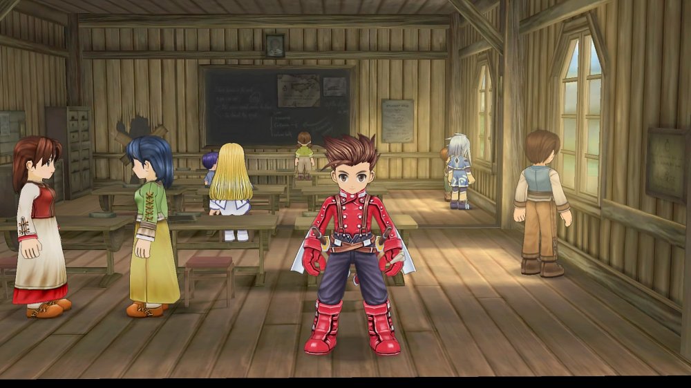 [รีวิว] Tales of Symphonia Remastered