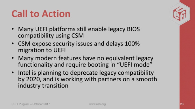 พบช่องโหว่บน BIOS ที่ทำให้มีโอกาสถูกเข้าถึงจากระยะไกลได้ 2 พบช่องโหว่บน BIOS ที่ทำให้มีโอกาสถูกเข้าถึงจากระยะไกลได้