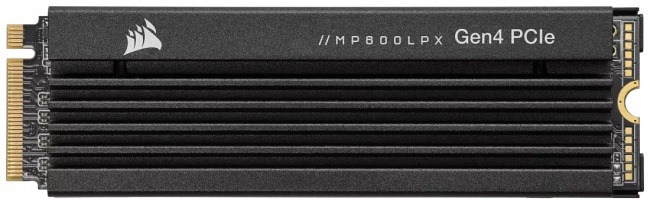 Corsair เปิดตัว MP600 Pro LPX ที่เก็บข้อมูลเสริมสำหรับ PS5 2 Corsair เปิดตัว MP600 Pro LPX ที่เก็บข้อมูลเสริมสำหรับ PS5