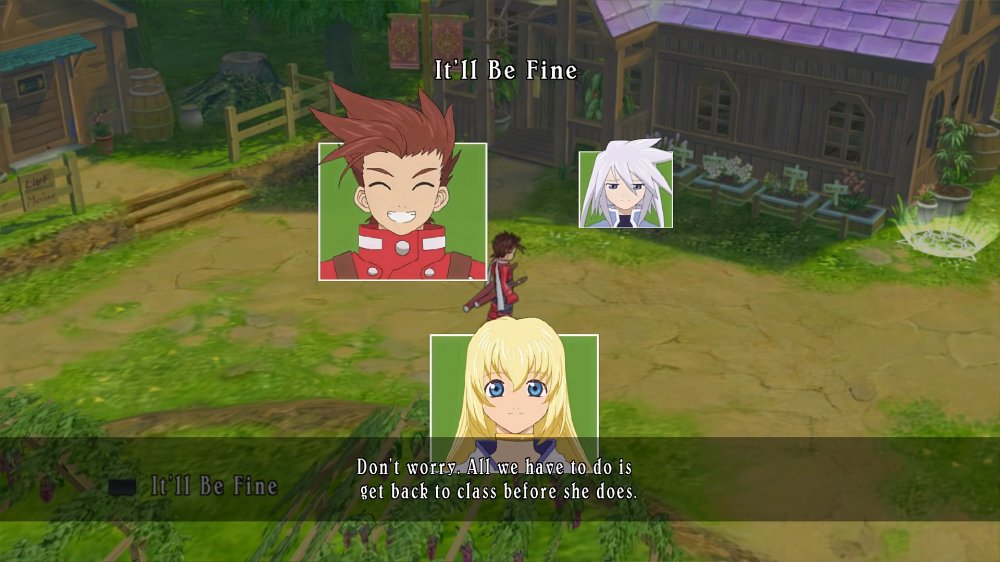 [รีวิว] Tales of Symphonia Remastered