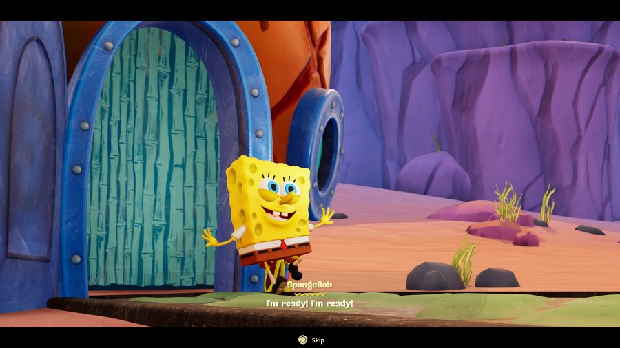 [รีวิว] SpongeBob SquarePants: The Cosmic Shake