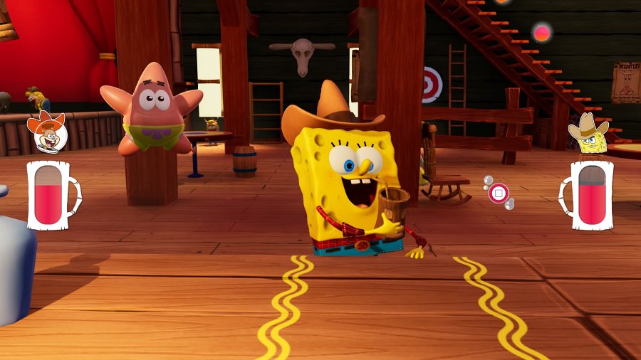 [รีวิว] SpongeBob SquarePants: The Cosmic Shake