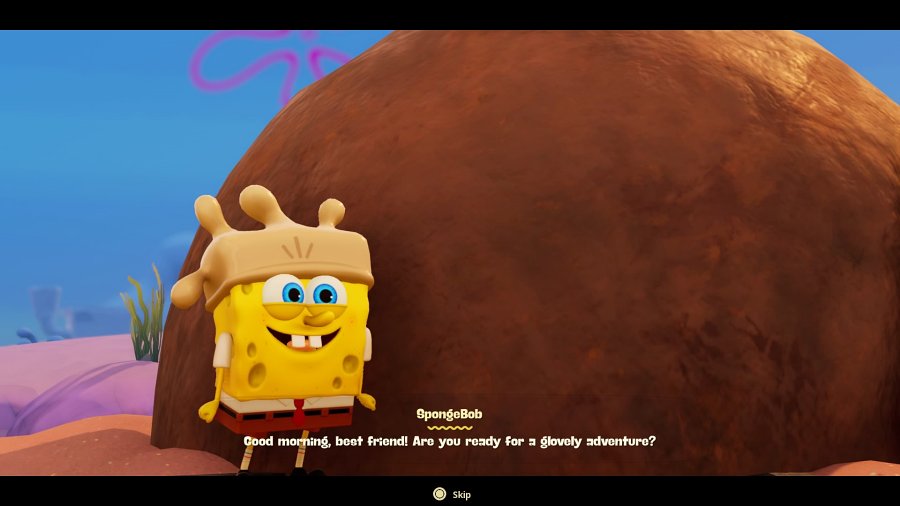 [รีวิว] SpongeBob SquarePants: The Cosmic Shake