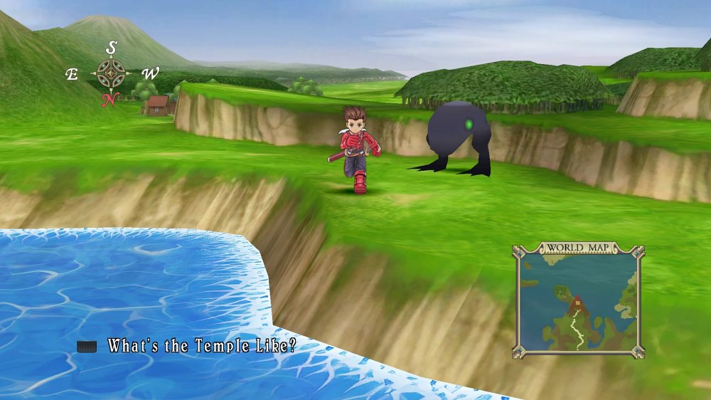 [รีวิว] Tales of Symphonia Remastered