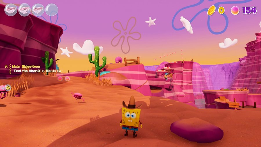 [รีวิว] SpongeBob SquarePants: The Cosmic Shake