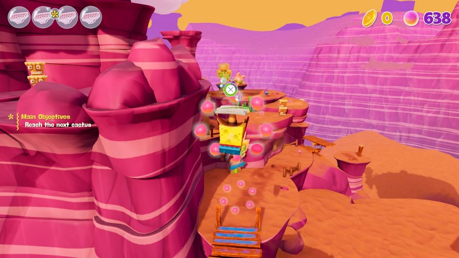 [รีวิว] SpongeBob SquarePants: The Cosmic Shake