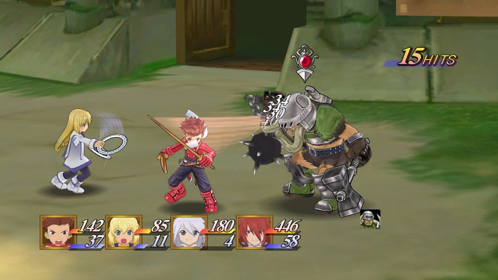 [รีวิว] Tales of Symphonia Remastered