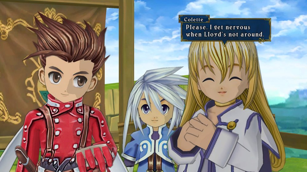 [รีวิว] Tales of Symphonia Remastered