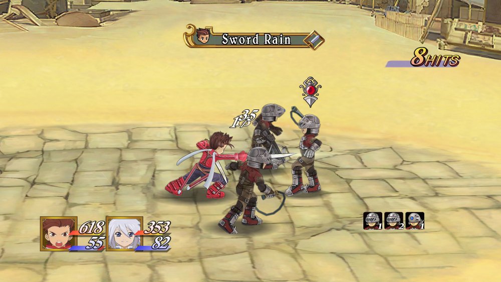 [รีวิว] Tales of Symphonia Remastered