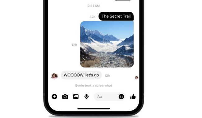Meta เพิ่มฟีเจอร์ความปลอดภัยใหม่ใน Messenger 2 Meta เพิ่มฟีเจอร์ความปลอดภัยใหม่ใน Messenger