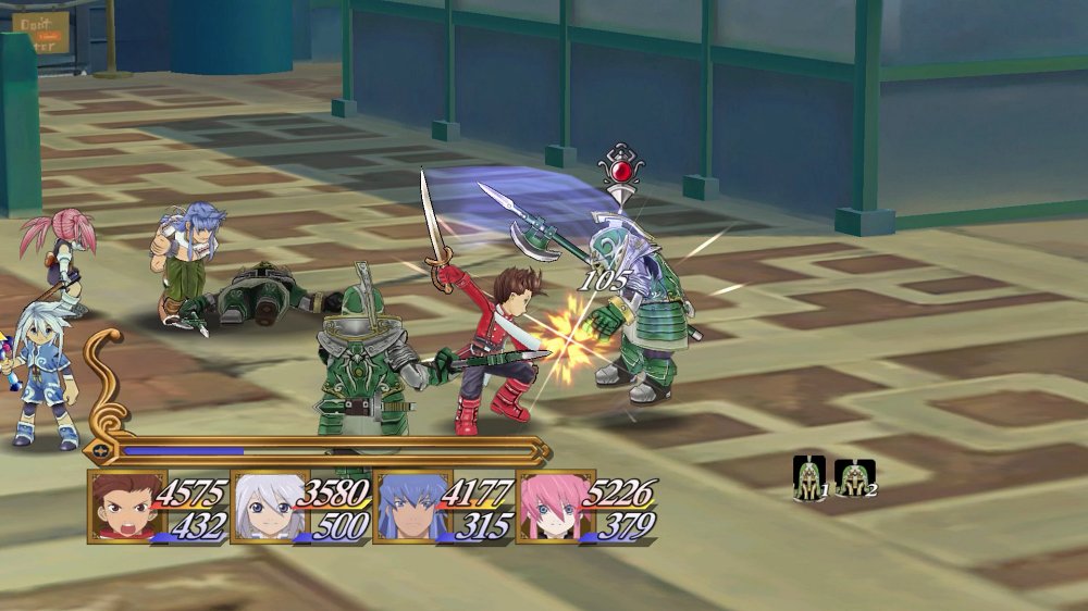 [รีวิว] Tales of Symphonia Remastered
