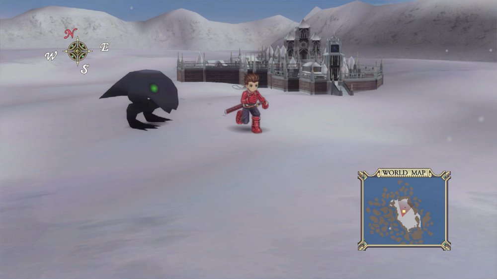 [รีวิว] Tales of Symphonia Remastered
