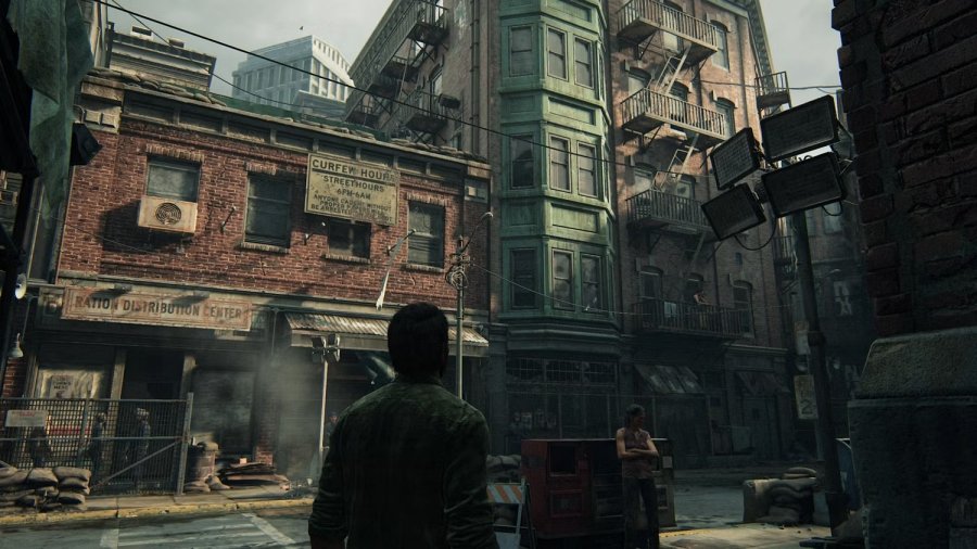 4 สิ่งที่ซีรีส์ The Last of Us ตอนที่ 1 แตกต่างไปจากเกม 3 4 สิ่งที่ซีรีส์ The Last of Us ตอนที่ 1 แตกต่างไปจากเกม