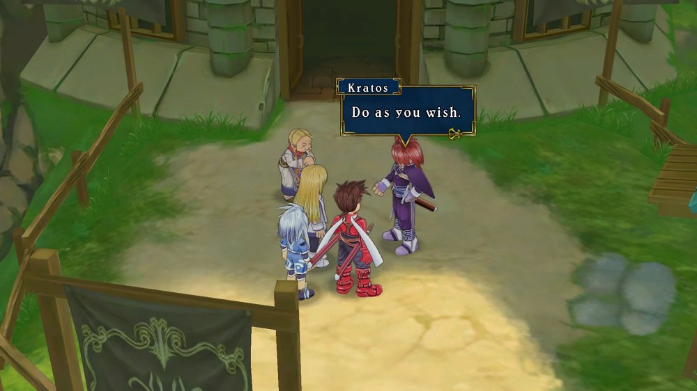 [รีวิว] Tales of Symphonia Remastered