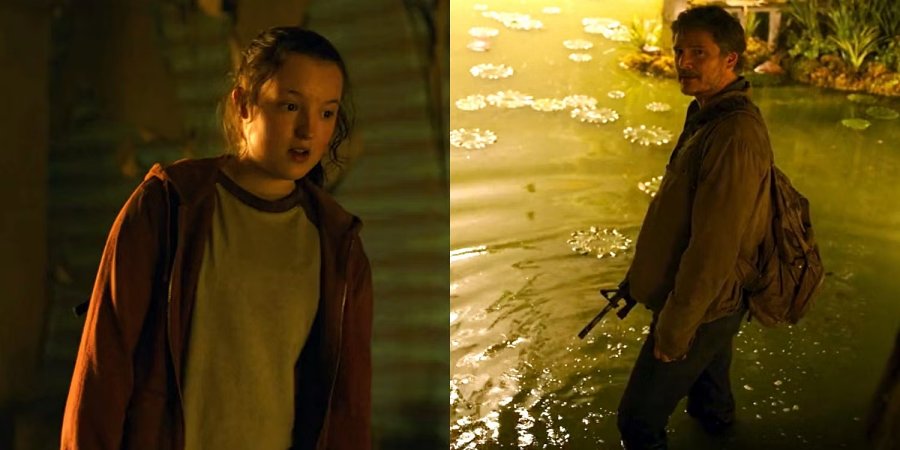 รวม Easter Eggs ในซีรีส์ The Last of Us ตอนที่ 2 2 รวม Easter Eggs ในซีรีส์ The Last of Us ตอนที่ 2