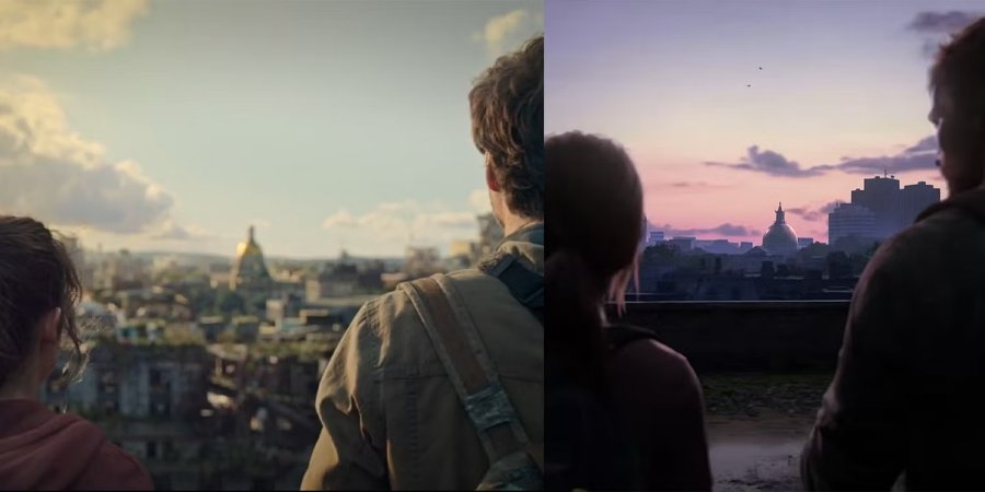 รวม Easter Eggs ในซีรีส์ The Last of Us ตอนที่ 2 4 รวม Easter Eggs ในซีรีส์ The Last of Us ตอนที่ 2