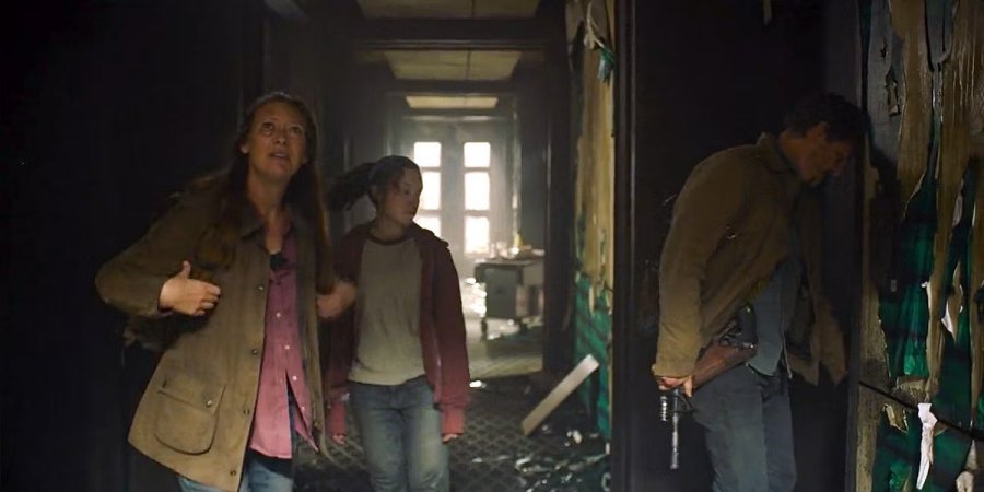 รวม Easter Eggs ในซีรีส์ The Last of Us ตอนที่ 2 6 รวม Easter Eggs ในซีรีส์ The Last of Us ตอนที่ 2