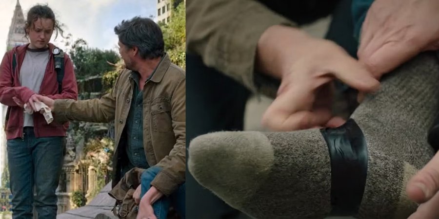รวม Easter Eggs ในซีรีส์ The Last of Us ตอนที่ 2 7 รวม Easter Eggs ในซีรีส์ The Last of Us ตอนที่ 2