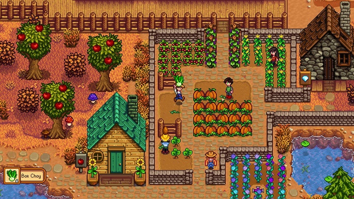 รายงานเผย Stardew Valley เป็น 'เกมสบาย ๆ' ที่ทำกำไรได้มากที่สุดบน YouTube 2 รายงานเผย Stardew Valley เป็น 'เกมสบาย ๆ' ที่ทำกำไรได้มากที่สุดบน YouTube