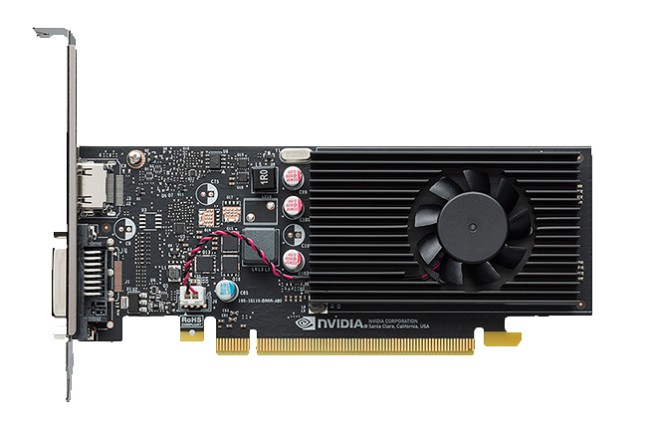 เผยโฉม GT 1010 การ์ดจอระดับเริ่มต้นรุ่นใหม่ที่ดูจะเปิดตัวผิดเวลาเกินไป 2 เผยโฉม GT 1010 การ์ดจอระดับเริ่มต้นรุ่นใหม่ที่ดูจะเปิดตัวผิดเวลาเกินไป