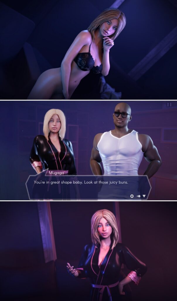 Cuckold Life Simulator ภรรยาสวย สามีแก่ และเทรนเนอร์ร่างบึ้ก 2 Cuckold Life Simulator ภรรยาสวย สามีแก่ และเทรนเนอร์ร่างบึ้ก