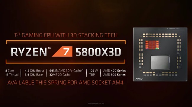 AMD เตรียมเปิดตัว Ryzen 7000 ภายในปีนี้