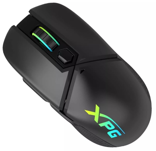 XPG Vault เมาส์เกมมิ่งที่มาพร้อมกับที่เก็บข้อมูลในตัว 1TB 2 XPG Vault เมาส์เกมมิ่งที่มาพร้อมกับที่เก็บข้อมูลในตัว 1TB