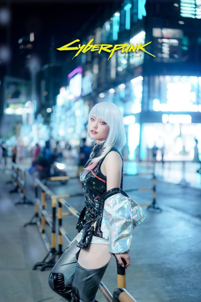 คุณซู แปลงโฉมเป็น Lucy เวอร์ชั่นสวยงามโดนใจได้ฟิลล์สุด ๆ 2 คุณซู แปลงโฉมเป็น Lucy เวอร์ชั่นสวยงามโดนใจได้ฟิลล์สุด ๆ