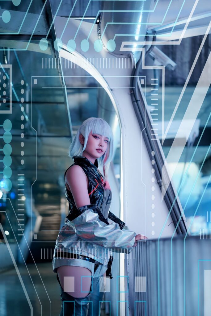คุณซู แปลงโฉมเป็น Lucy เวอร์ชั่นสวยงามโดนใจได้ฟิลล์สุด ๆ 14 คุณซู แปลงโฉมเป็น Lucy เวอร์ชั่นสวยงามโดนใจได้ฟิลล์สุด ๆ