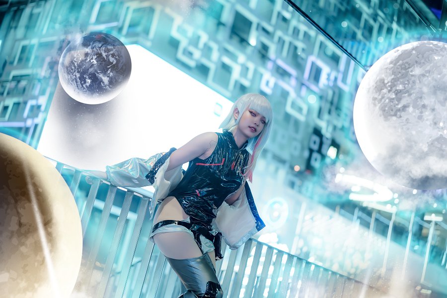 คุณซู แปลงโฉมเป็น Lucy เวอร์ชั่นสวยงามโดนใจได้ฟิลล์สุด ๆ 16 คุณซู แปลงโฉมเป็น Lucy เวอร์ชั่นสวยงามโดนใจได้ฟิลล์สุด ๆ