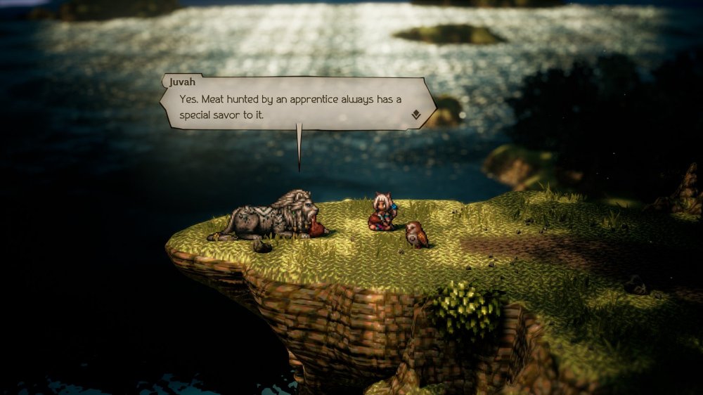 Octopath Traveler II เผยข้อมูล 2 ตัวละครใหม่ Ochette และ Castti 3 Octopath Traveler II เผยข้อมูล 2 ตัวละครใหม่ Ochette และ Castti